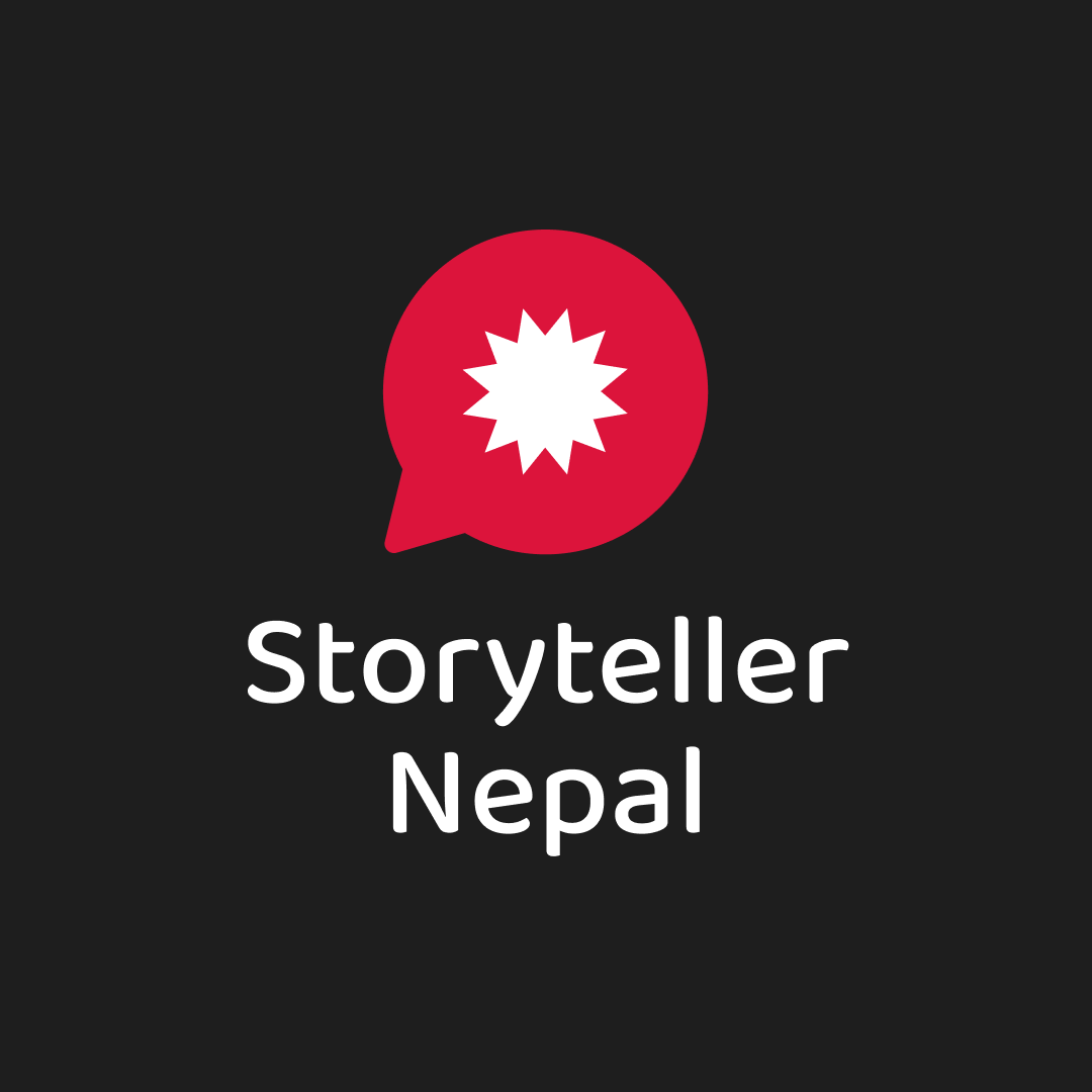 Storyteller Nepal